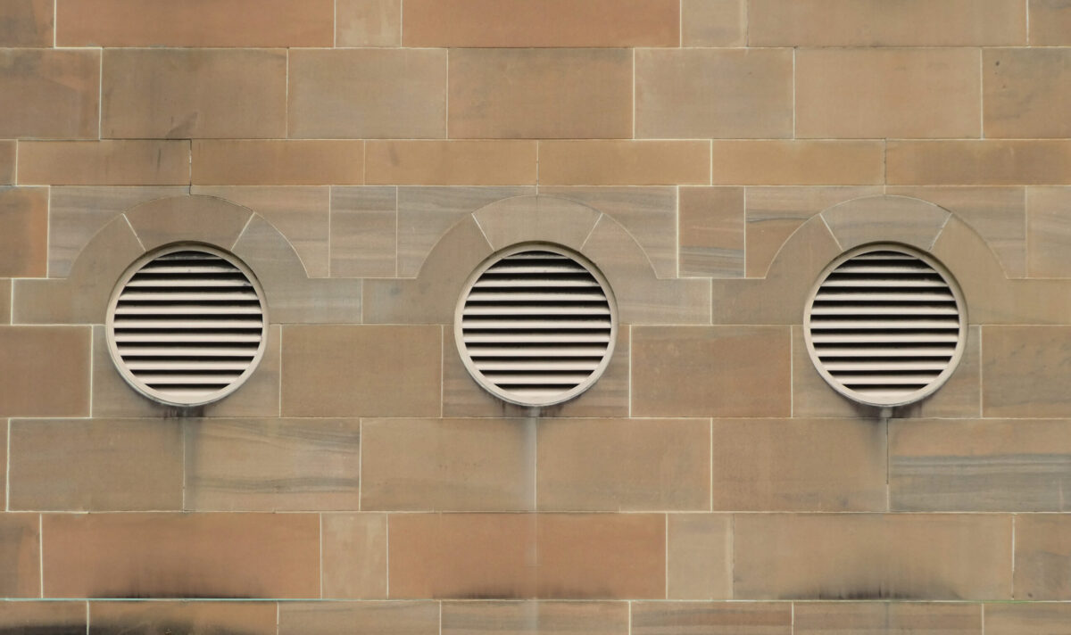 Wall Mounted Ventilation UK