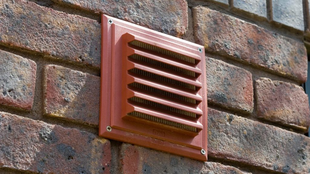 Wall Mounted Ventilation