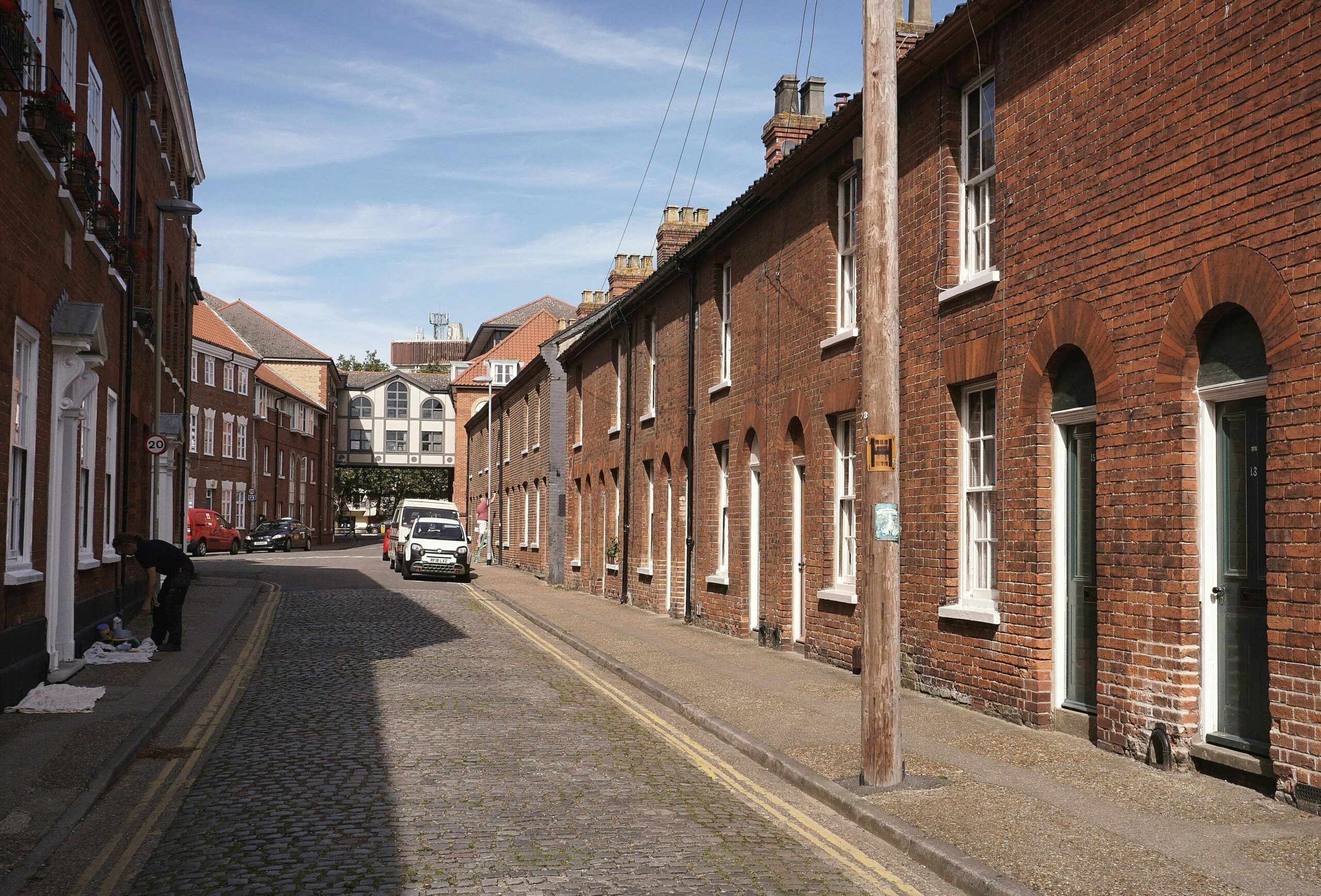 Water proofing Thick Walls For Old Houses