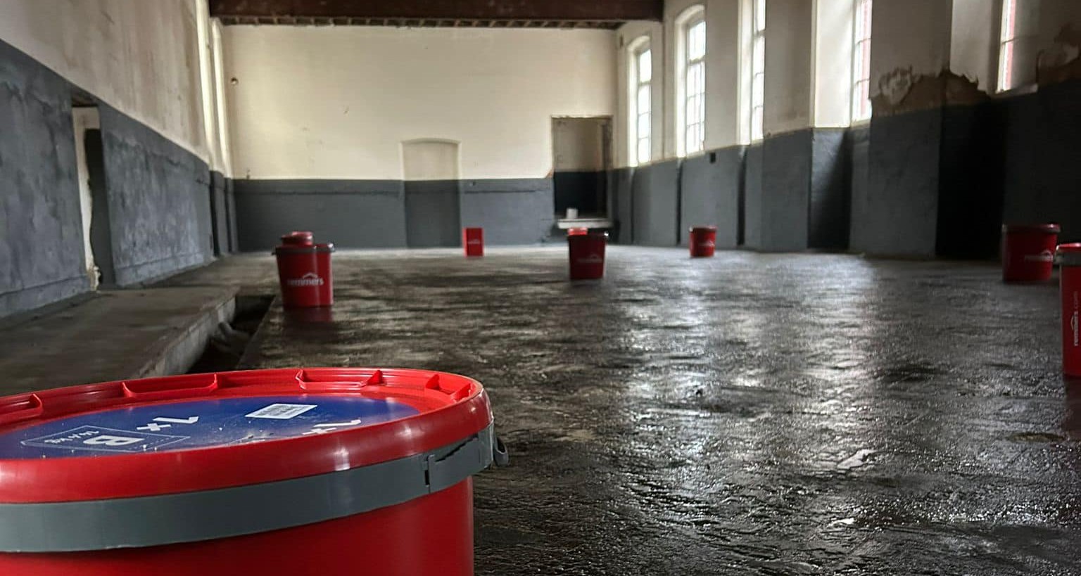 Affordable Damp Proofing Services That Keep Your Home Safe & Dry by Ventil8ed